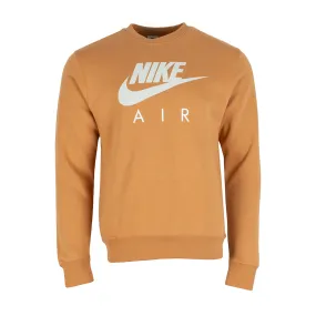 Nike Air Fleece Crew - Mens Street Look Wear sophisticated appearance