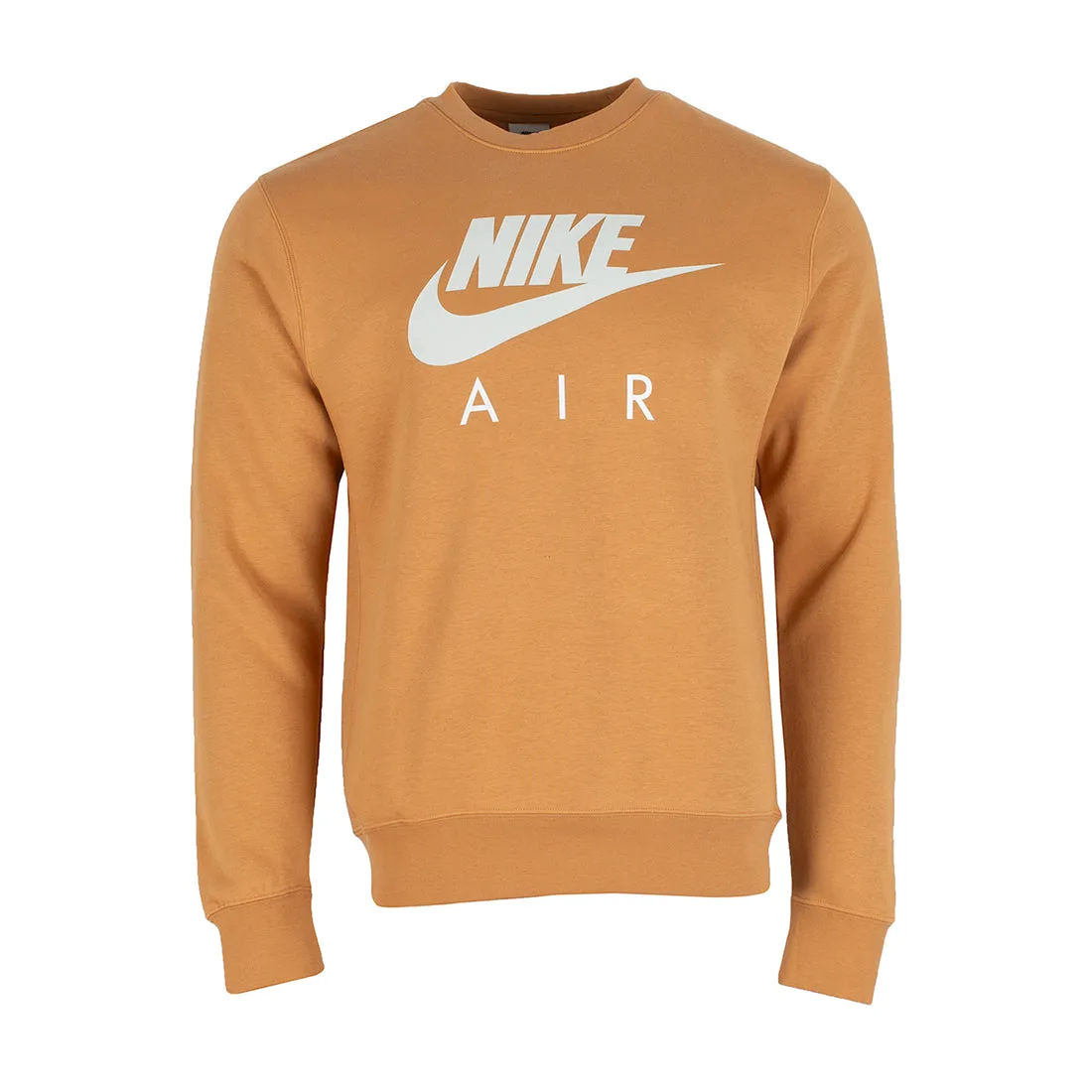 Nike Air Fleece Crew - Mens Street Look Wear sophisticated appearance