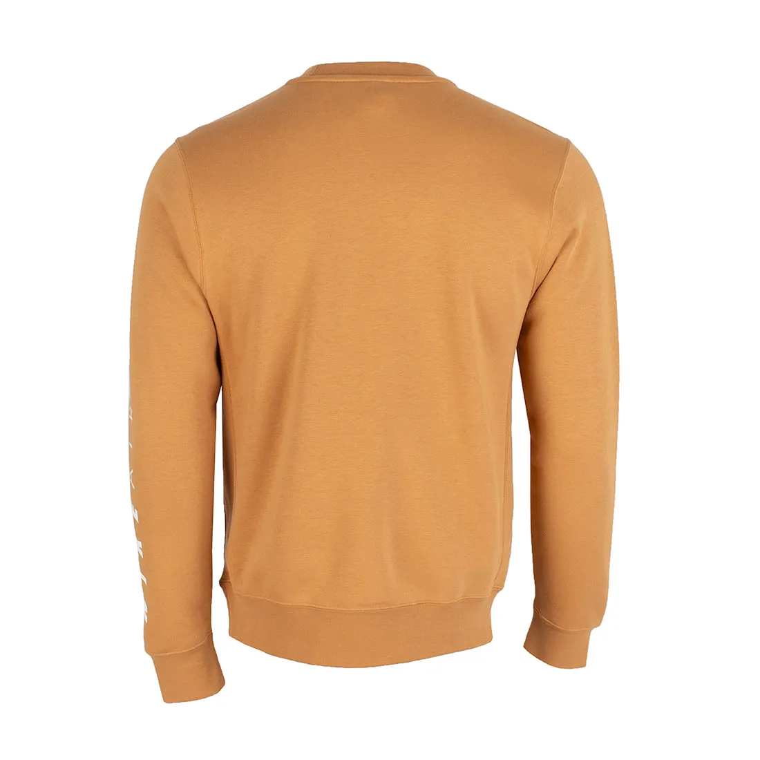 Rugged Texture Nike Air Fleece Crew - Mens