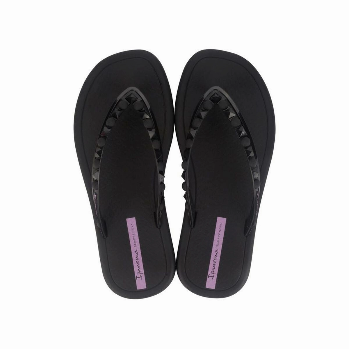 Light Step Women's Flip Flops Ipanema  27130 AV465 Black