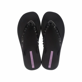 Light Step Women's Flip Flops Ipanema  27130 AV465 Black