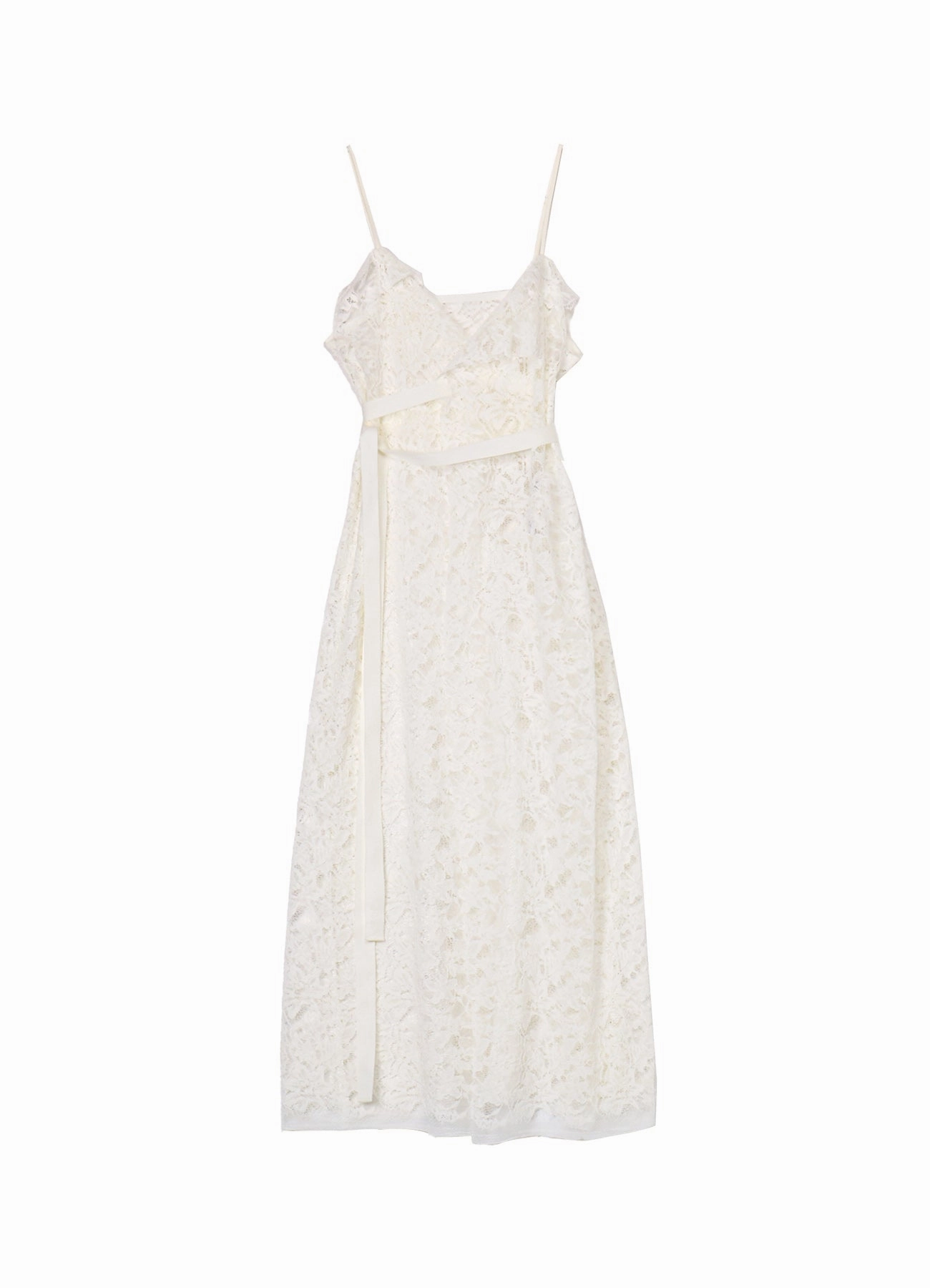 LACE CAMISOLE DRESS Fit For All Water-resistant