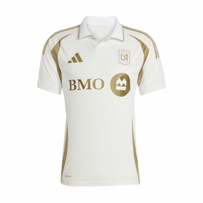 LAFC 25/26 Replica Away Jersey - Mens Minimal Comfort Wear