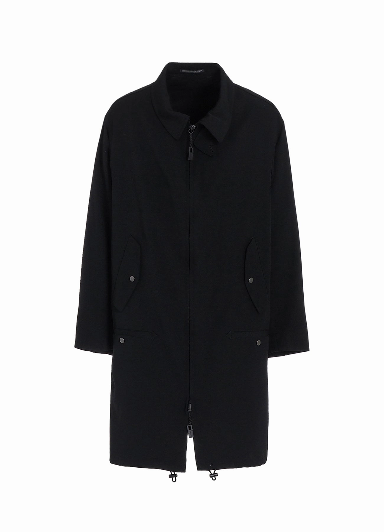 WOOL GABARDINE N3B JACKET Position Functional