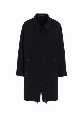 WOOL GABARDINE N3B JACKET Position Functional