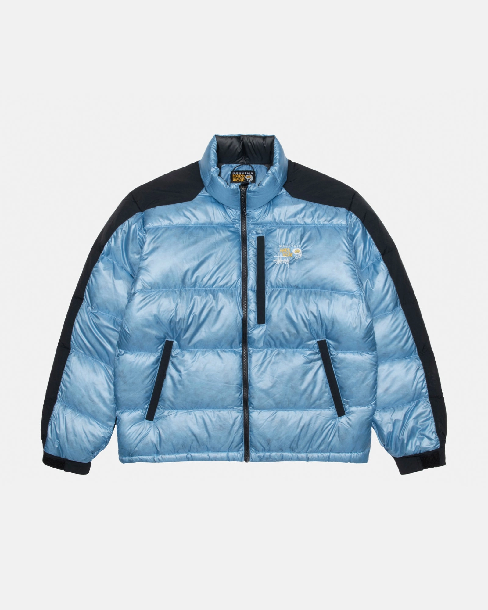 STUSSY SUBZERO JACKET Non Restrictive Mobility