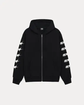 SPEEDWAY ZIP HOOD Classic Active Mesh Lining