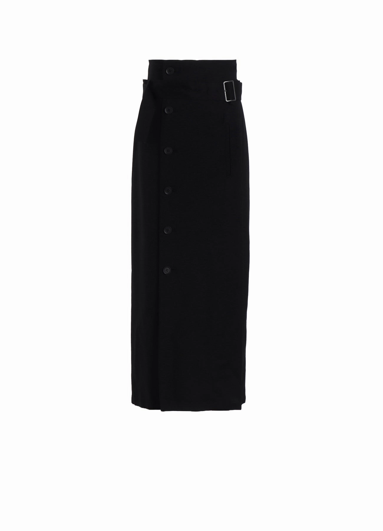 VISCOSE TWILL HIGH WAIST SKIRT All Daywear