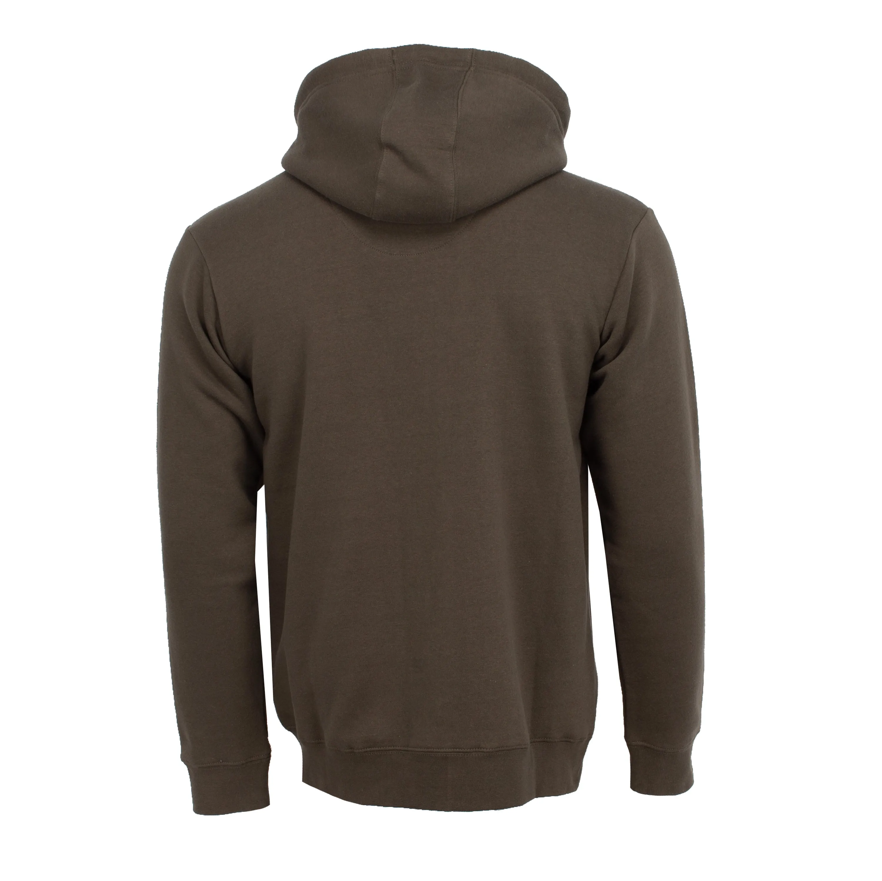 Cozy Sense Classic Fleece FZ Hoody - Mens