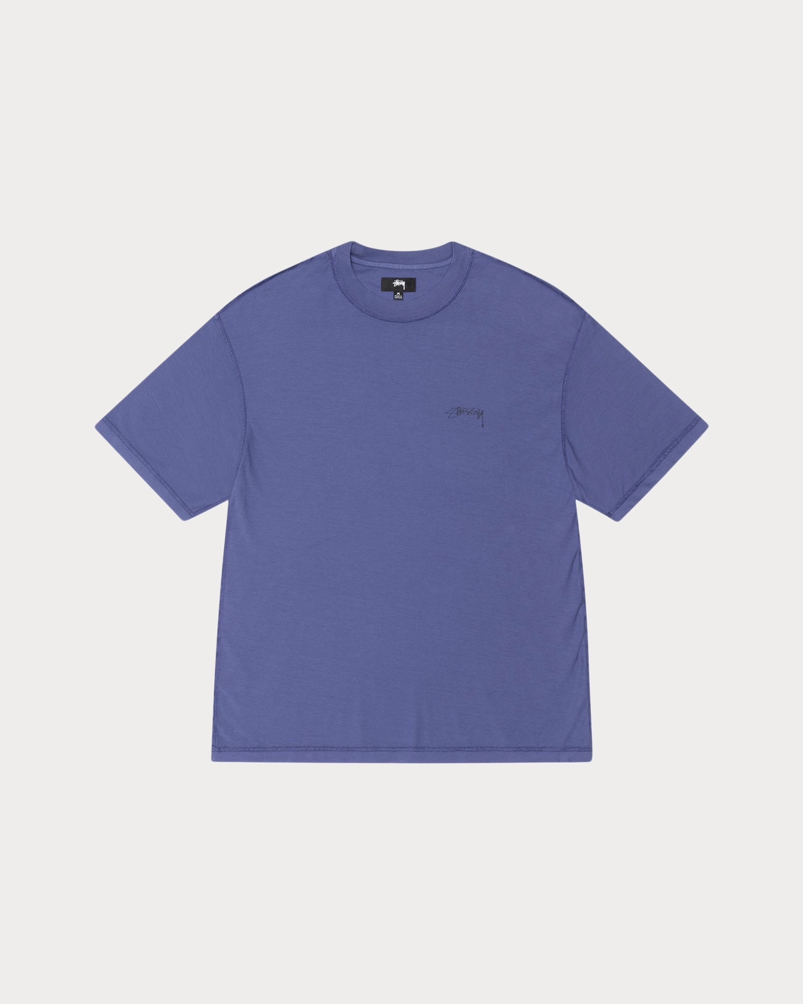 ReinforcedHems LAZY SS TEE
