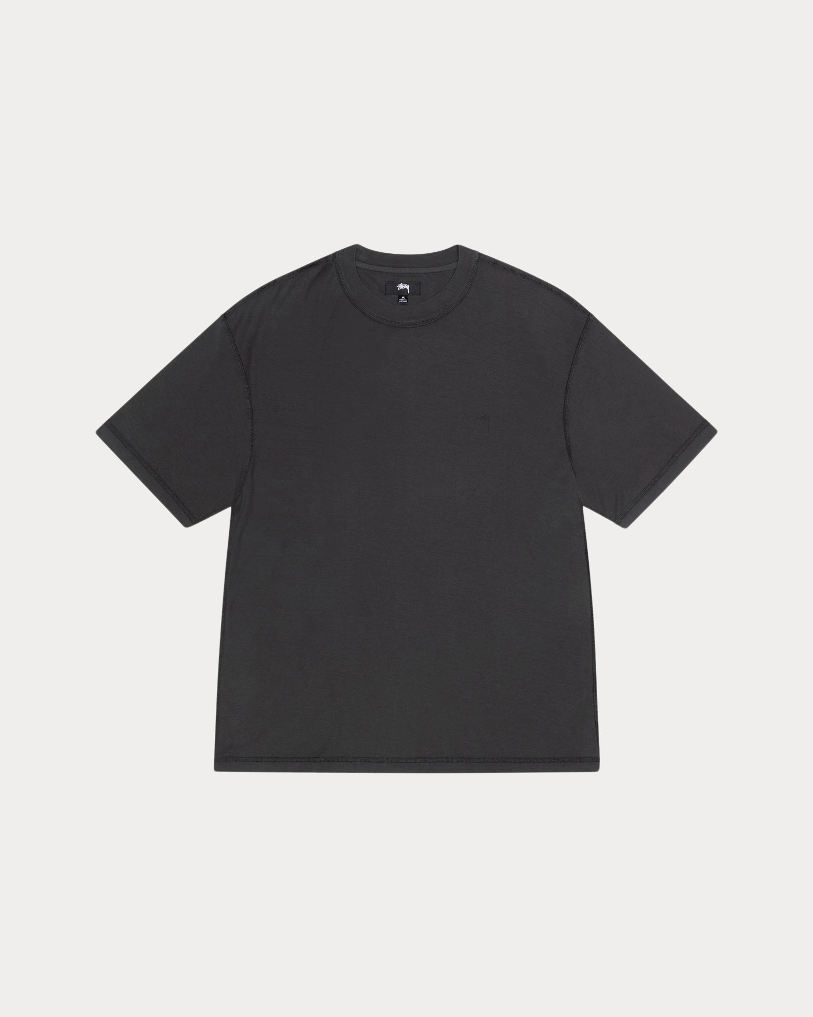 LAZY SS TEE Classic Layering