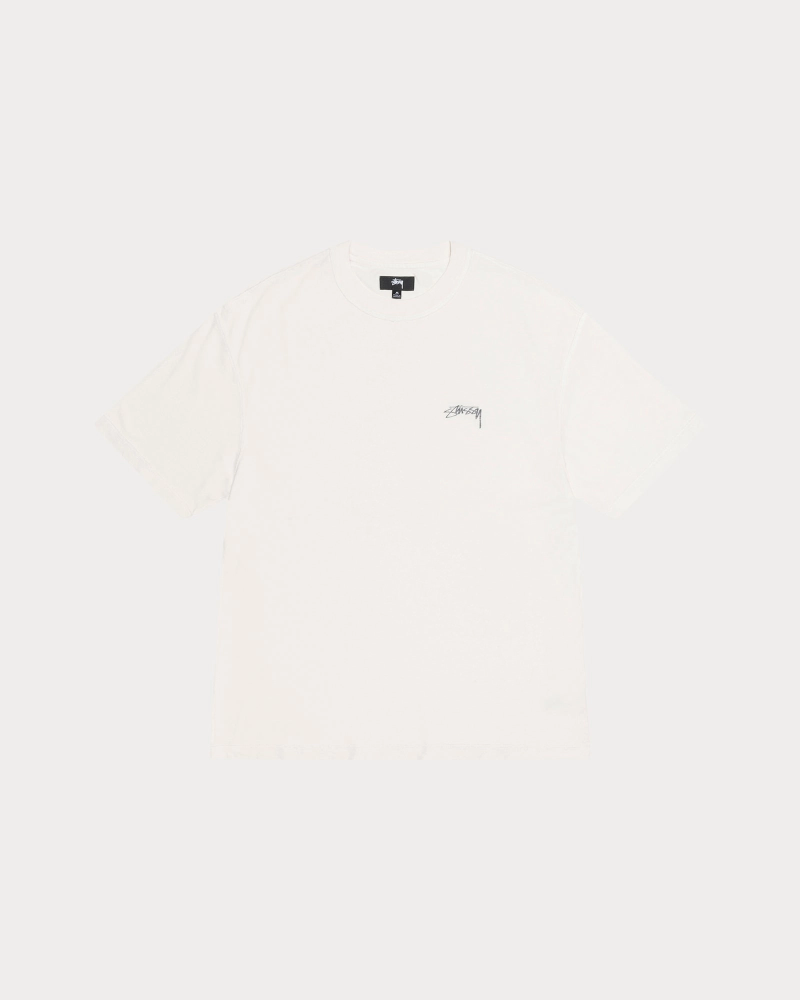 LAZY SS TEE Reinforced Shoulder Breathable Layer
