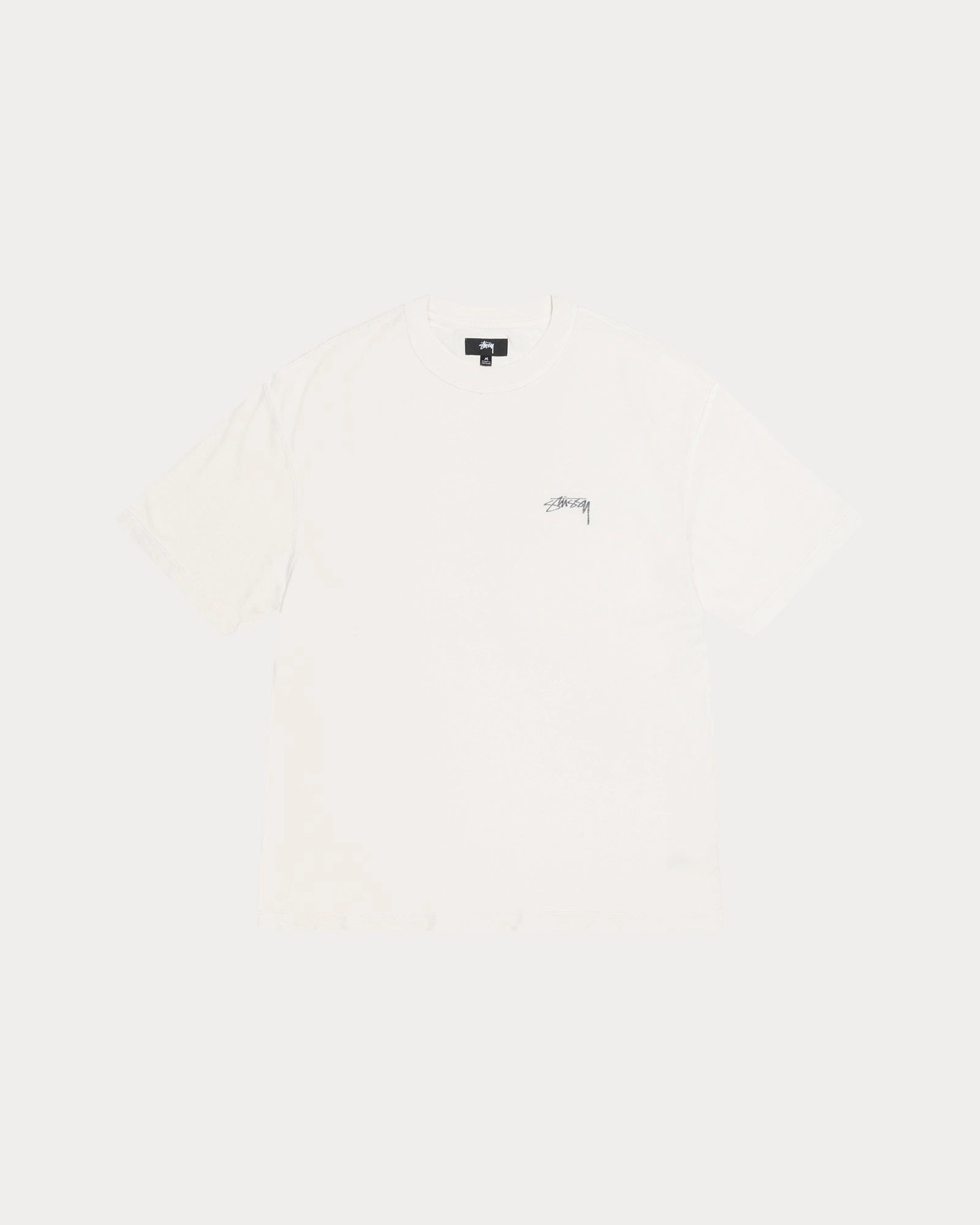OversizedSilhouette UVProtectionFinish LAZY SS TEE