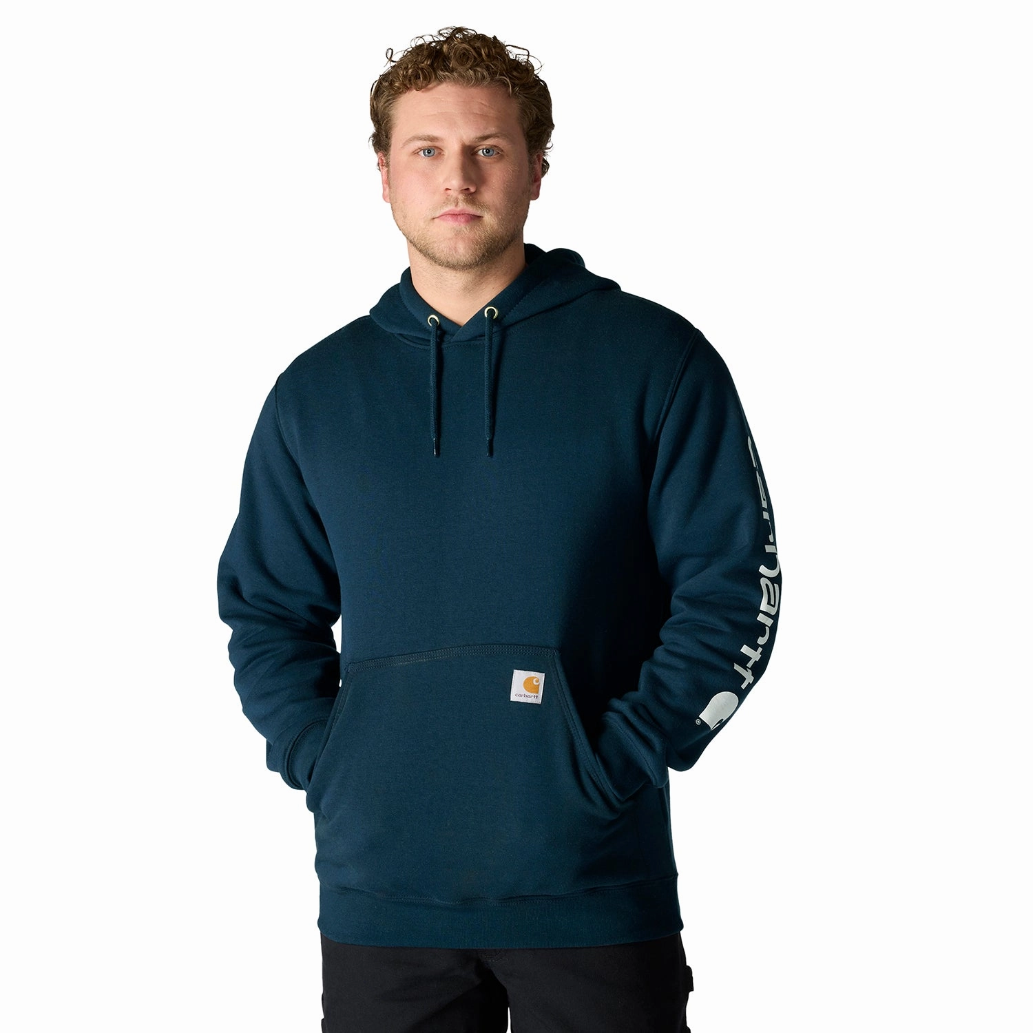 Loose Fit MW PO Hoodie -Mens youth choice Tiger like