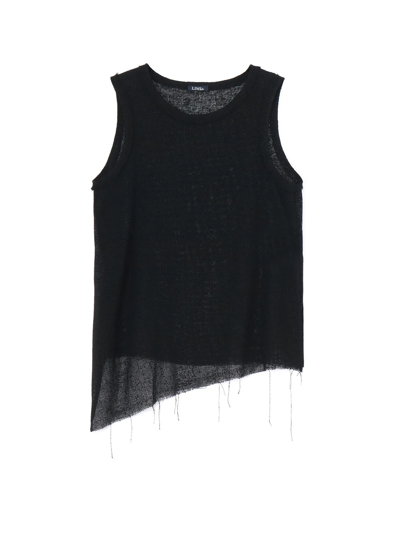 All-Weather Ready LENO SLEEVELESS BLOUSE