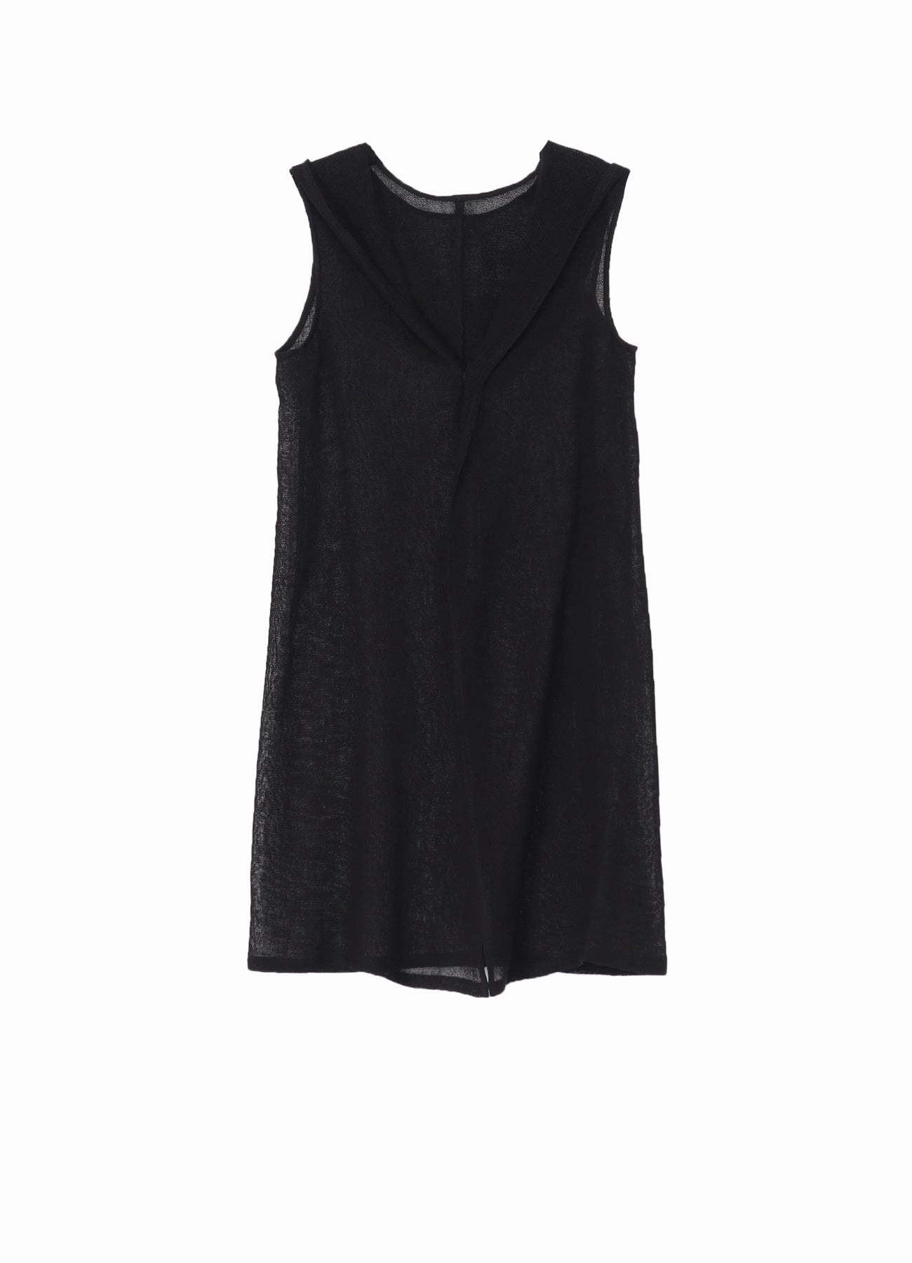 Minimalist Water Resistant Material LENO CLOTH HOODIE JACKET