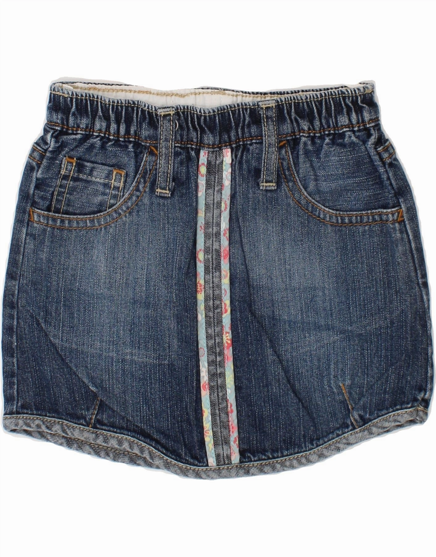 Urban Style LEVI'S Baby Girls Denim Skirt 18-24 Months W20 Blue