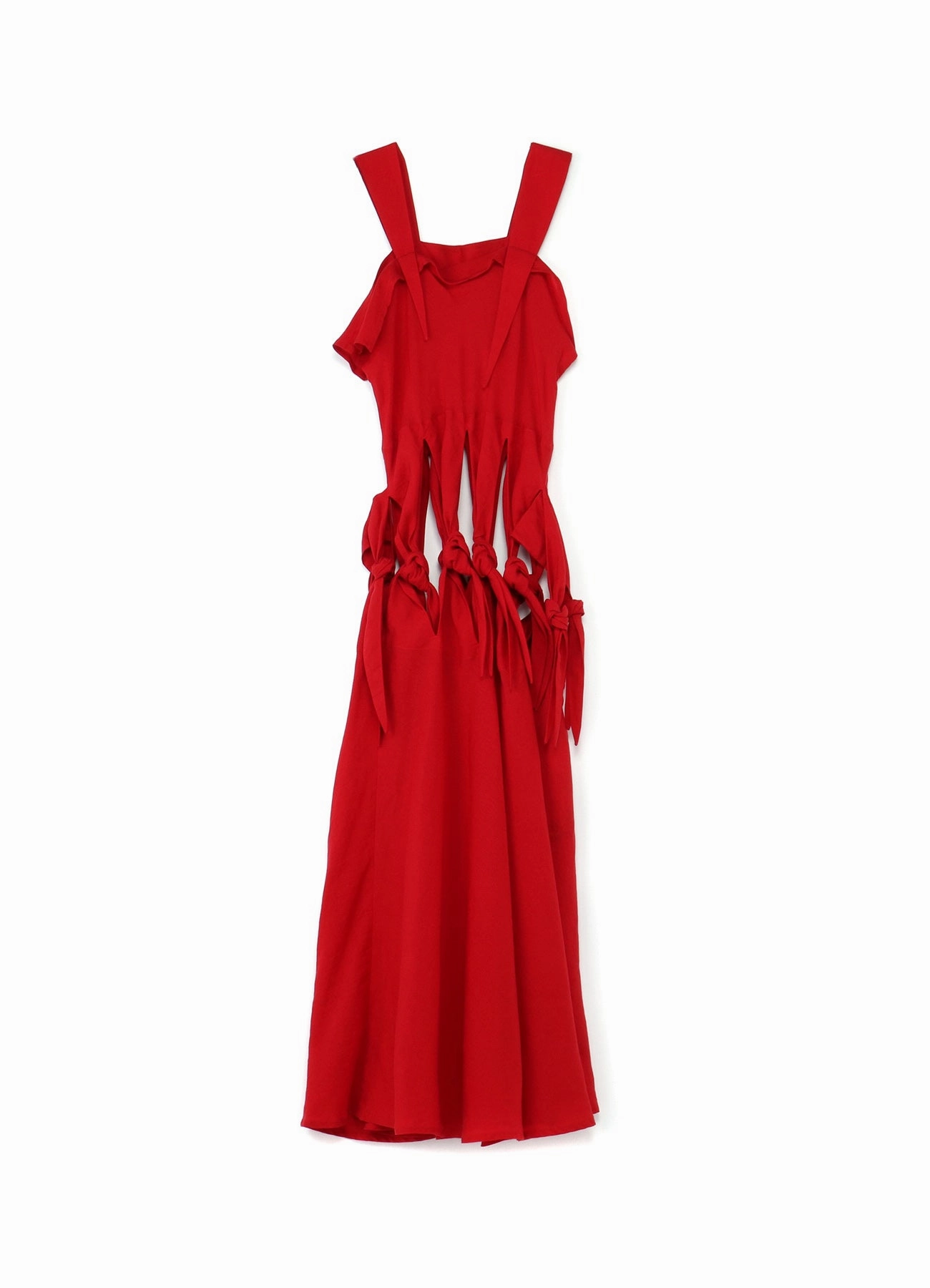 Li/Ly Lawn Knot Cami Dress Bright Accent