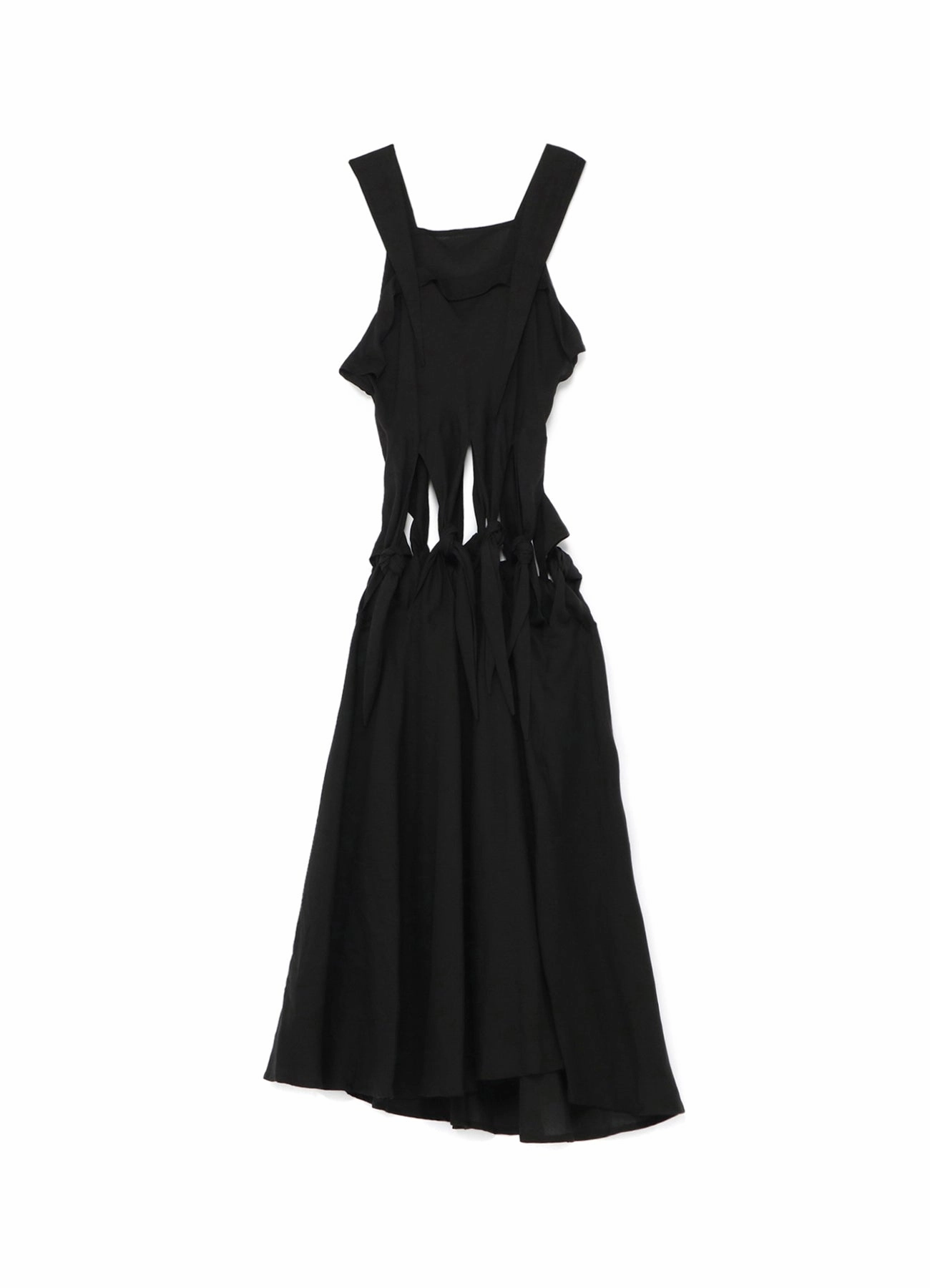 Unlined Look Li/Ly Lawn Knot Cami Dress