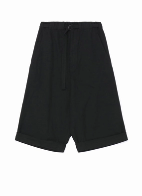 Casual Wearable MachineWashable INDIAN KHADI WIDE LEG WITH MAKIN HEM