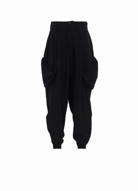 Practical Fit TA/PE CREPE DE CHINE FLIGHT PANTS