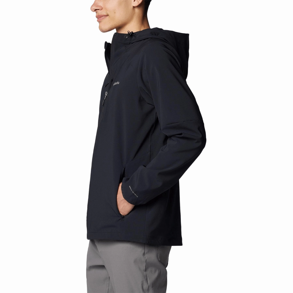 Pace Training Columbia Tech Softshell Hoodie Men