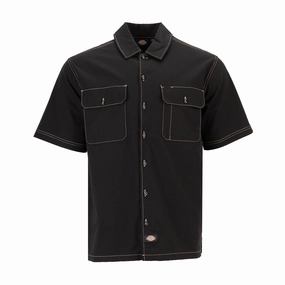 Lightweight Material Riverbend SS Work Shirt - Mens