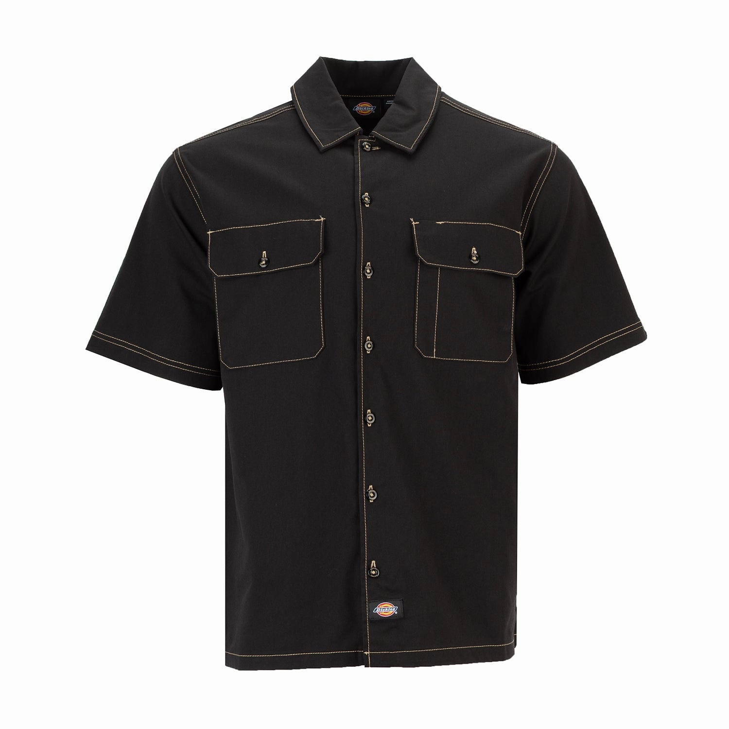 Lightweight Material Riverbend SS Work Shirt - Mens