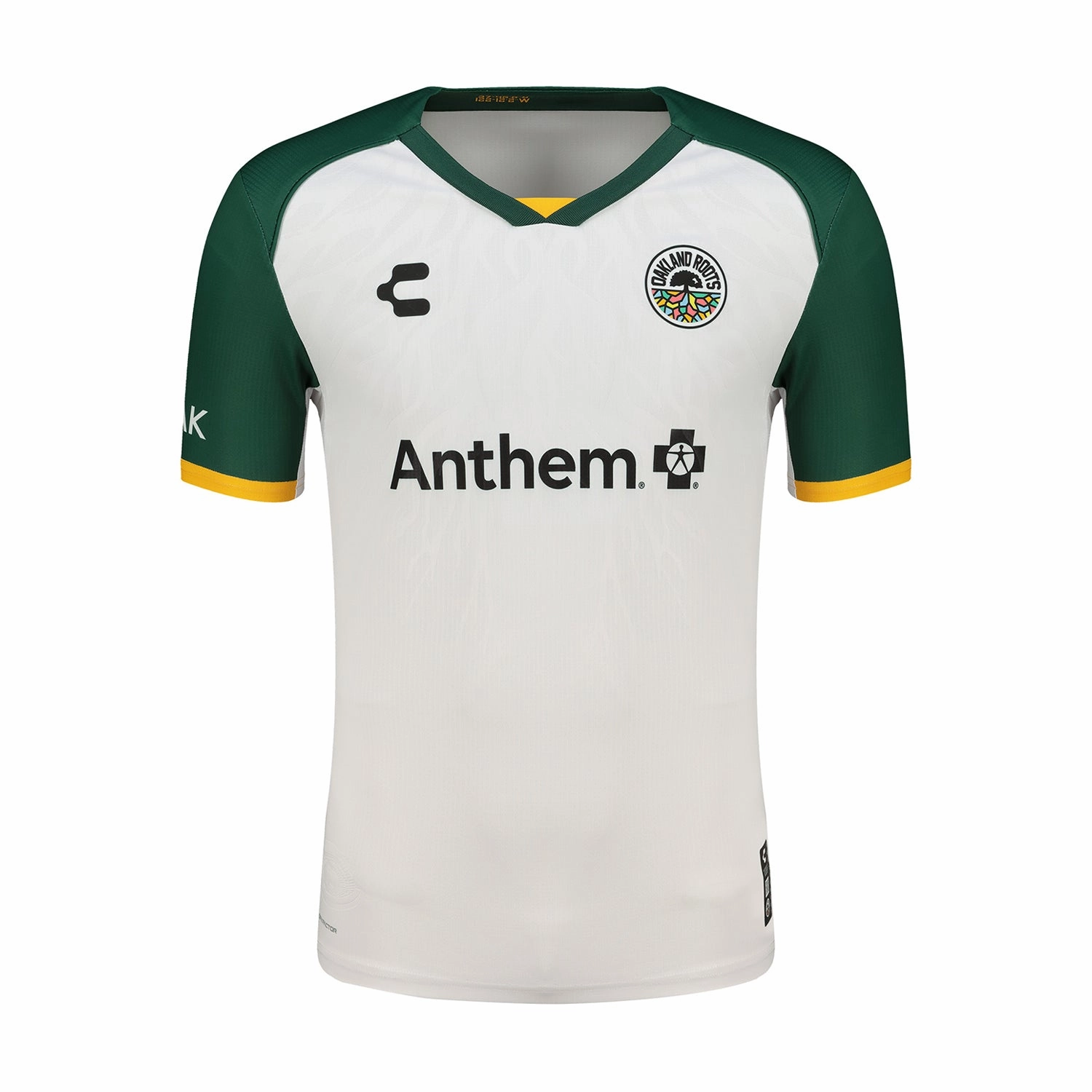 Trendy Fabric Breathable Look 25/26 Oakland Roots Away Jersey -Mens