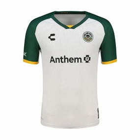 Trendy Fabric Breathable Look 25/26 Oakland Roots Away Jersey -Mens