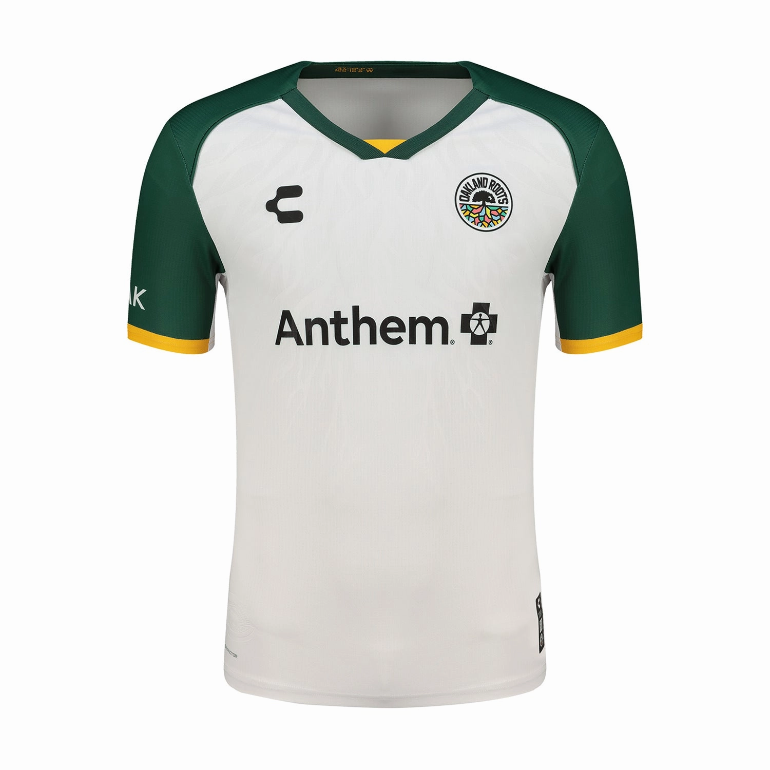 Date night Movie Night 25/26 Oakland Roots Away Jersey -Mens