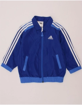 Necklace colorful ADIDAS Baby Boys Tracksuit Top Jacket 18-24 Months Blue Colourblock