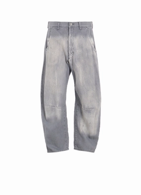 Packable Fit Sport Ready Fit SPOTTED DENIM WIDE PANTS