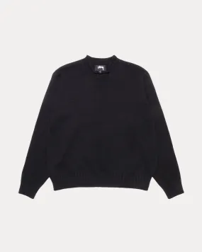 TONAL MOCK NECK SWEATER Neutral Tones MachineWashable Fabric