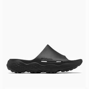 Comfort Wrap Reinforced Soles Men's Flip Flops Columbia THRIVE? REVIVE Black