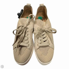 Shoes Athletic By White Mountain In Taupe, Size: 8 carbon fiber shank