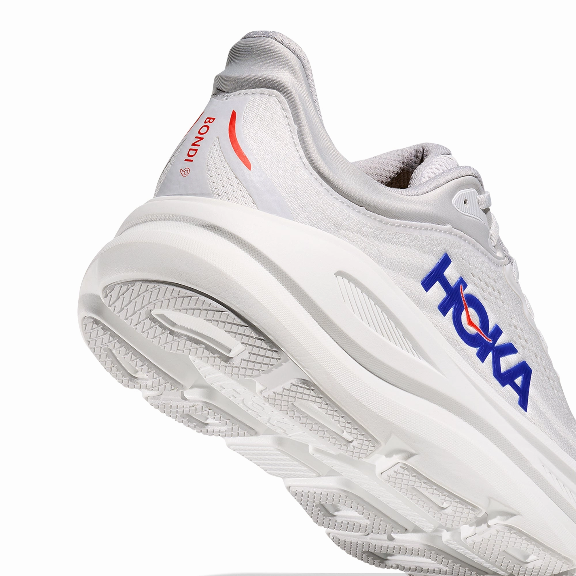 Hoka Mens Bondi 9 Shoes Rolling Motion Engineering