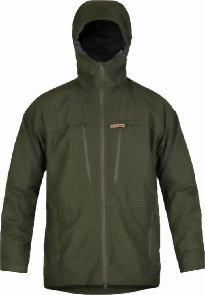 Energy Shift Heel drop encourages upright posture during drills Paramo Bentu Windproof Jacket Men