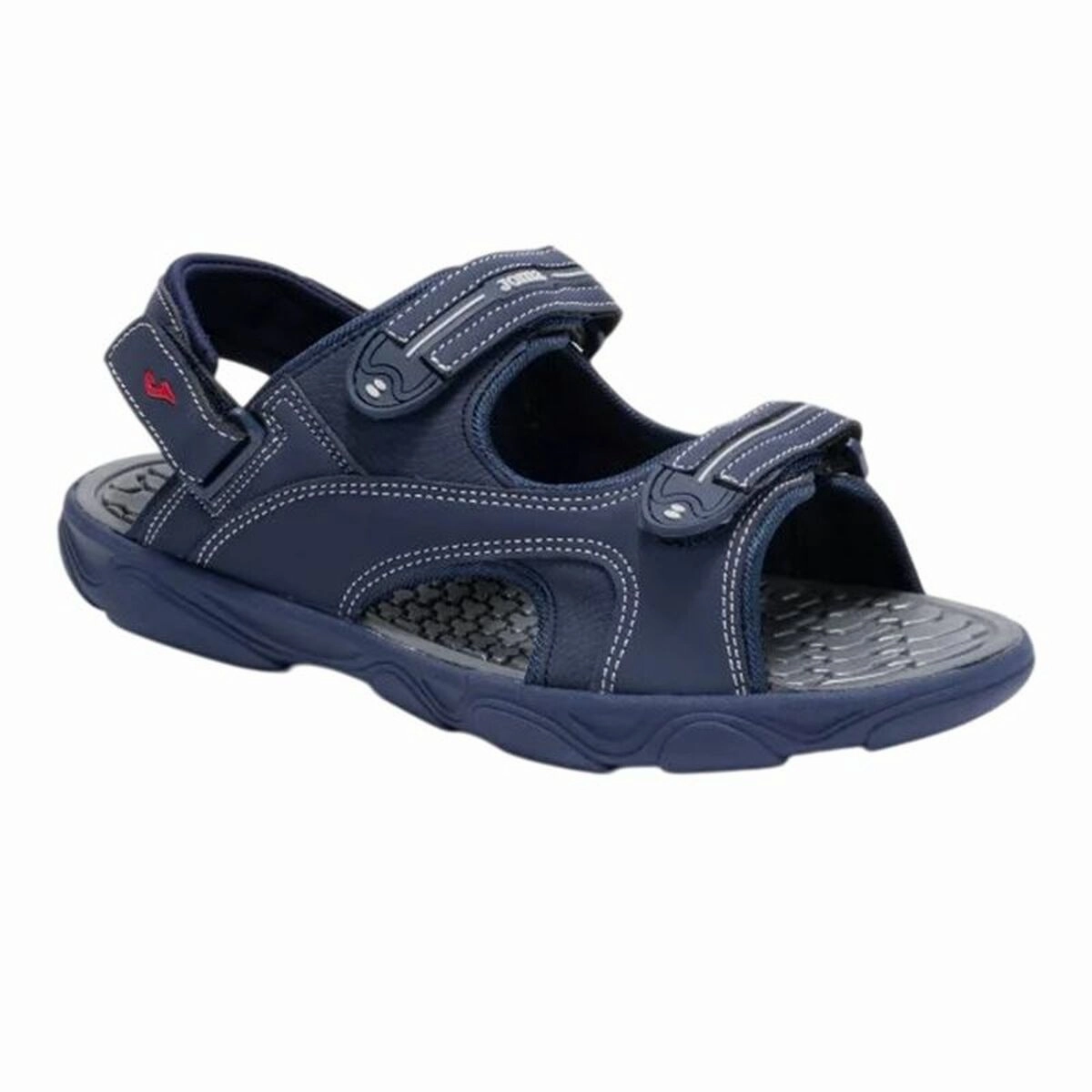 Quick Slip Fit Shoes Quick Travel Sandals Men's Flip Flops Joma Sport S.Ocean 2503 Blue