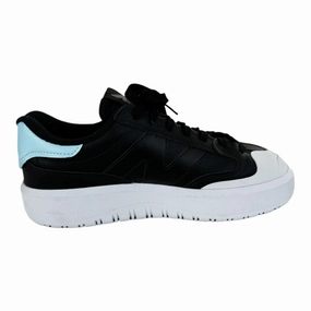 Shoes Sneakers By New Balance In Black & White, Size: 8.5 Thermoregulating Insoles