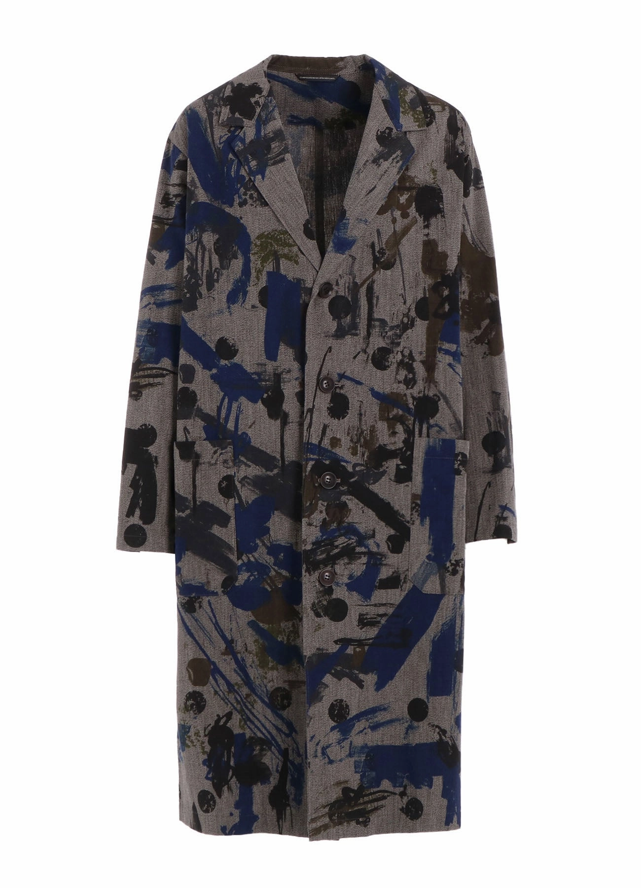 HEATHER POLKA DOT WORK JACKET Grace