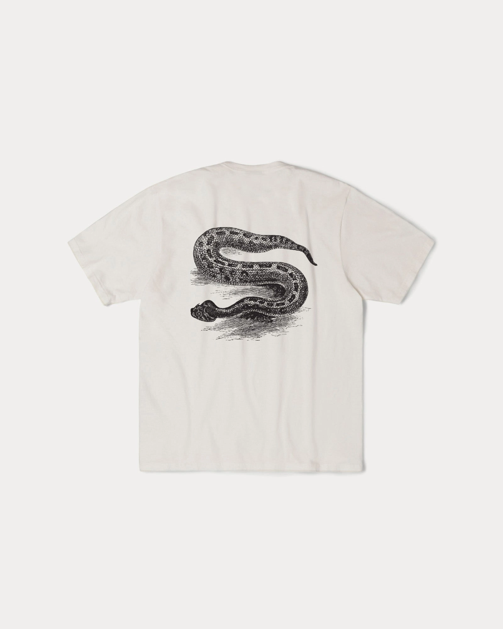 SERPENT PIG. DYED TEE AntiStaticFinish