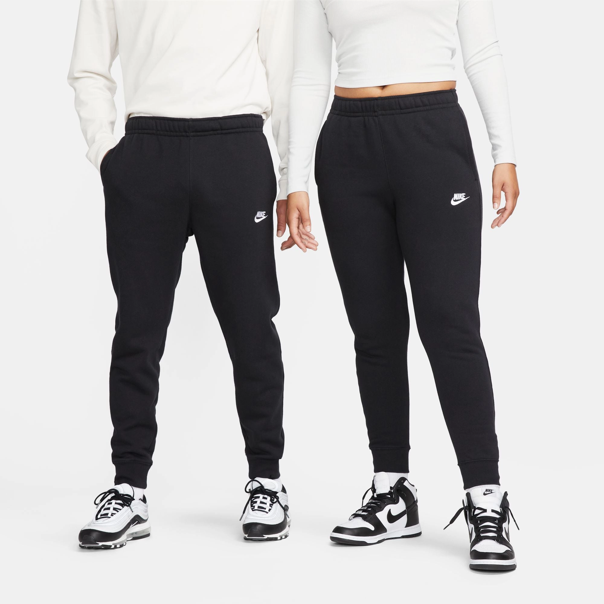 Flexible Seam Club Fleece Jogger - Mens