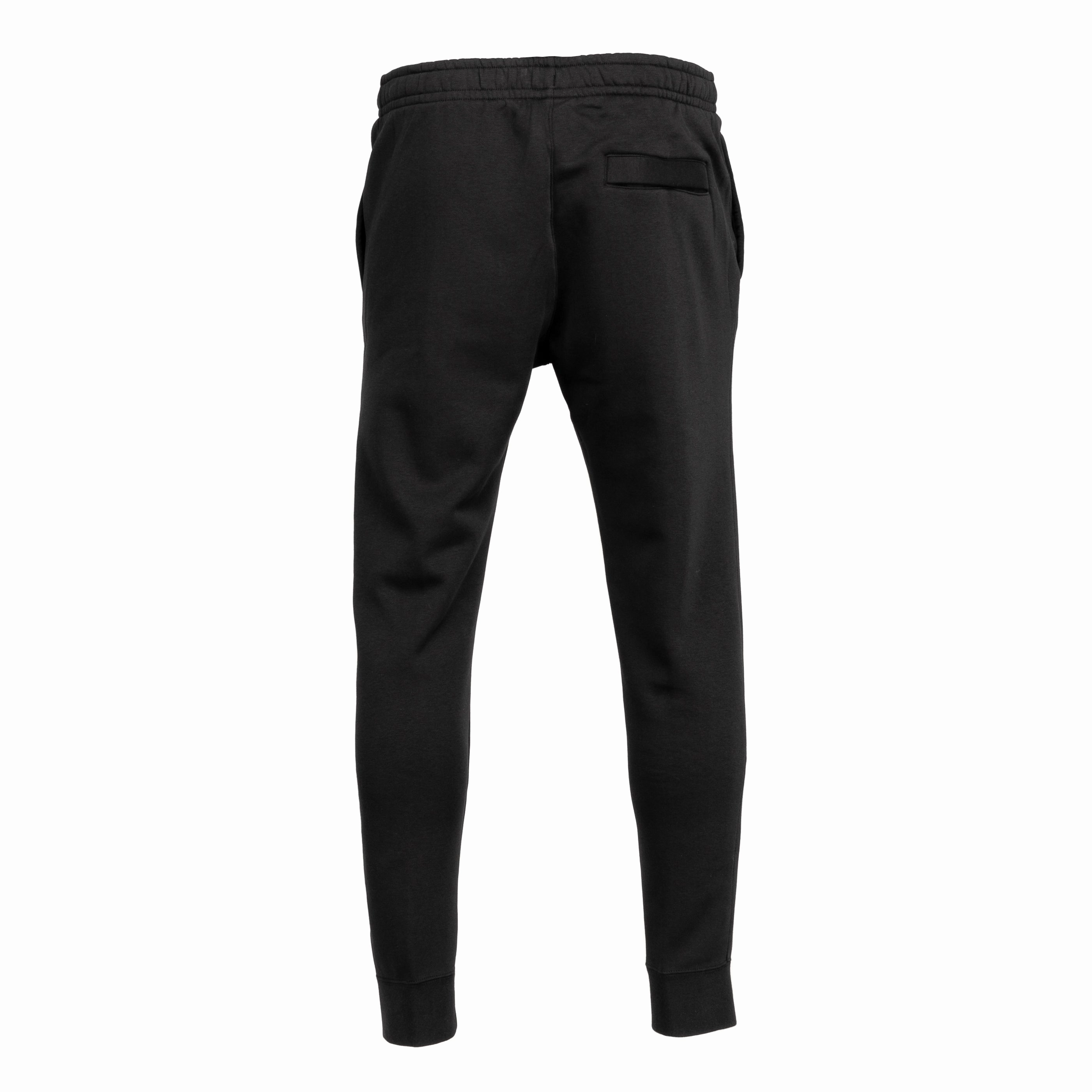 Effortless Look Cozy Lining Club Fleece Jogger - Mens