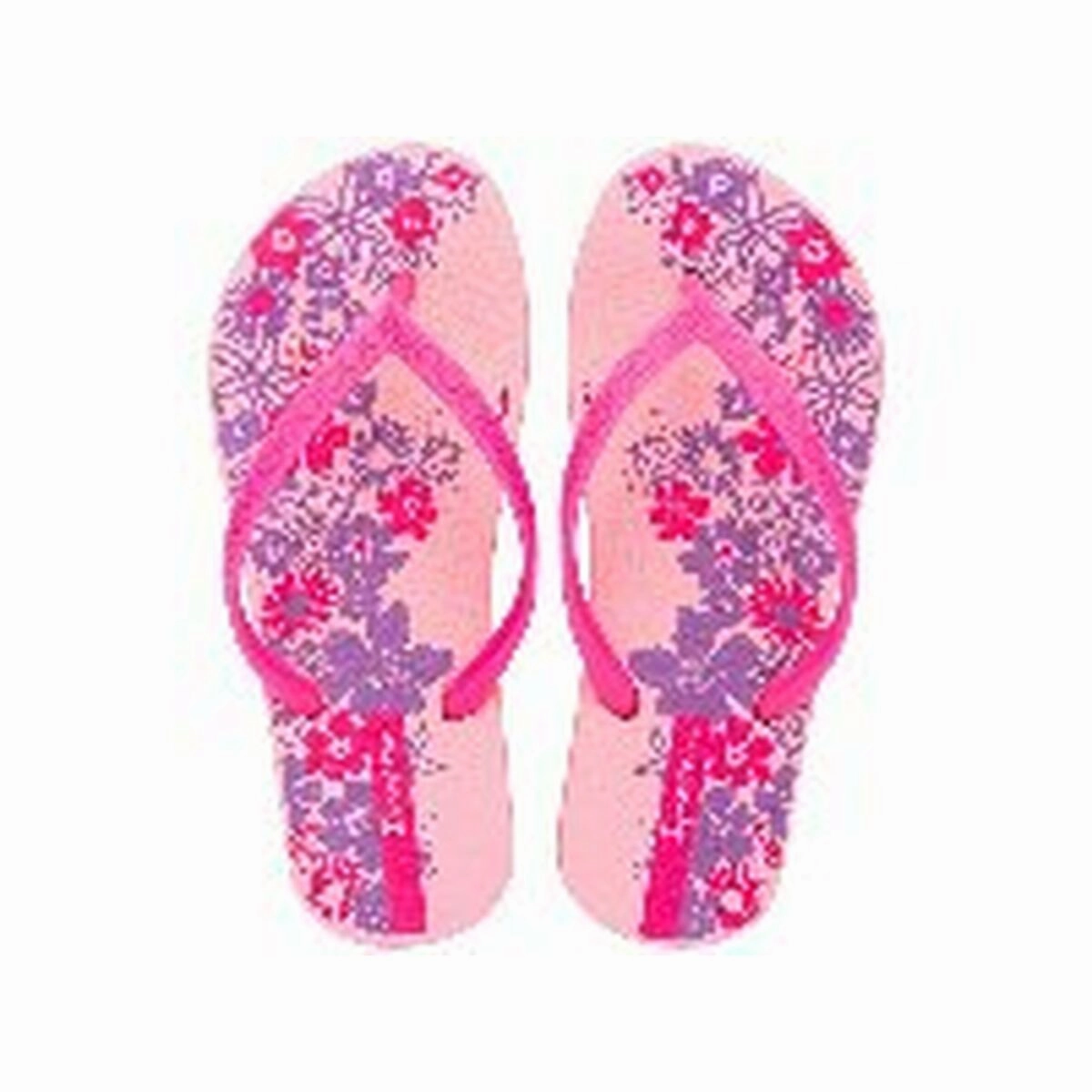 Flip Flops for Children Ipanema IP83667 BD095 Pink Poolside Vibes Easy Slip