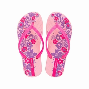 Instant Wear Flip Flops for Children Ipanema IP83667 BD095 Pink