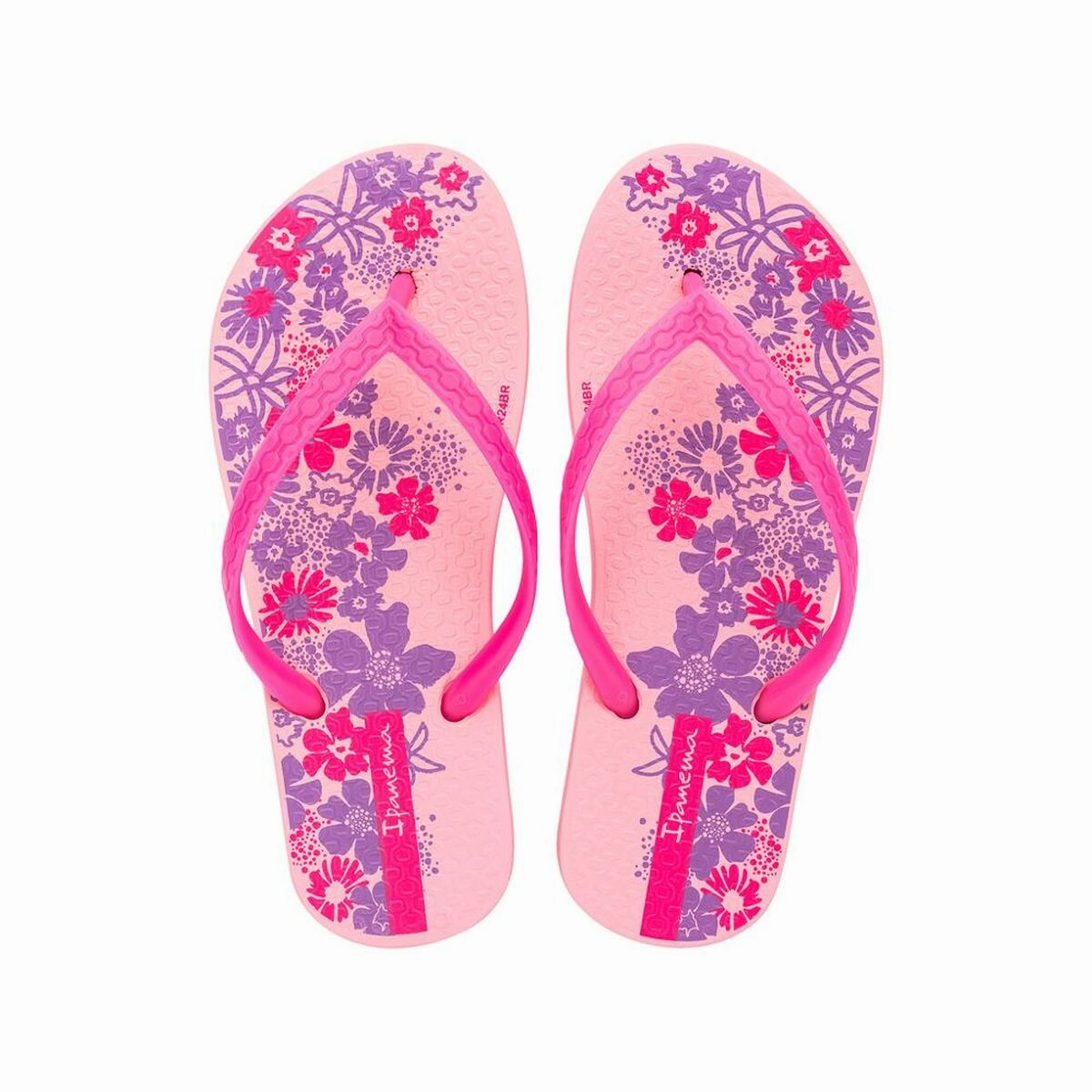 Instant Wear Flip Flops for Children Ipanema IP83667 BD095 Pink