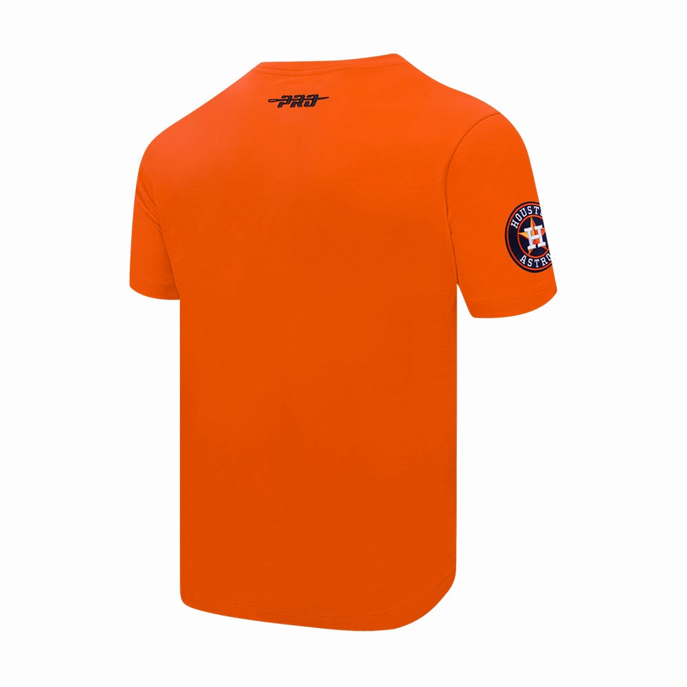 Houston Astros Old English Tee -Mens Warm Embrace