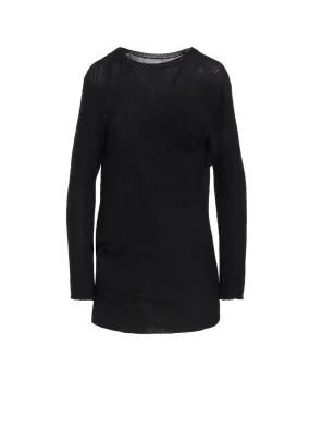 RANDOM RIB TUCK DETAIL PO Sleek Wear Work Outfit