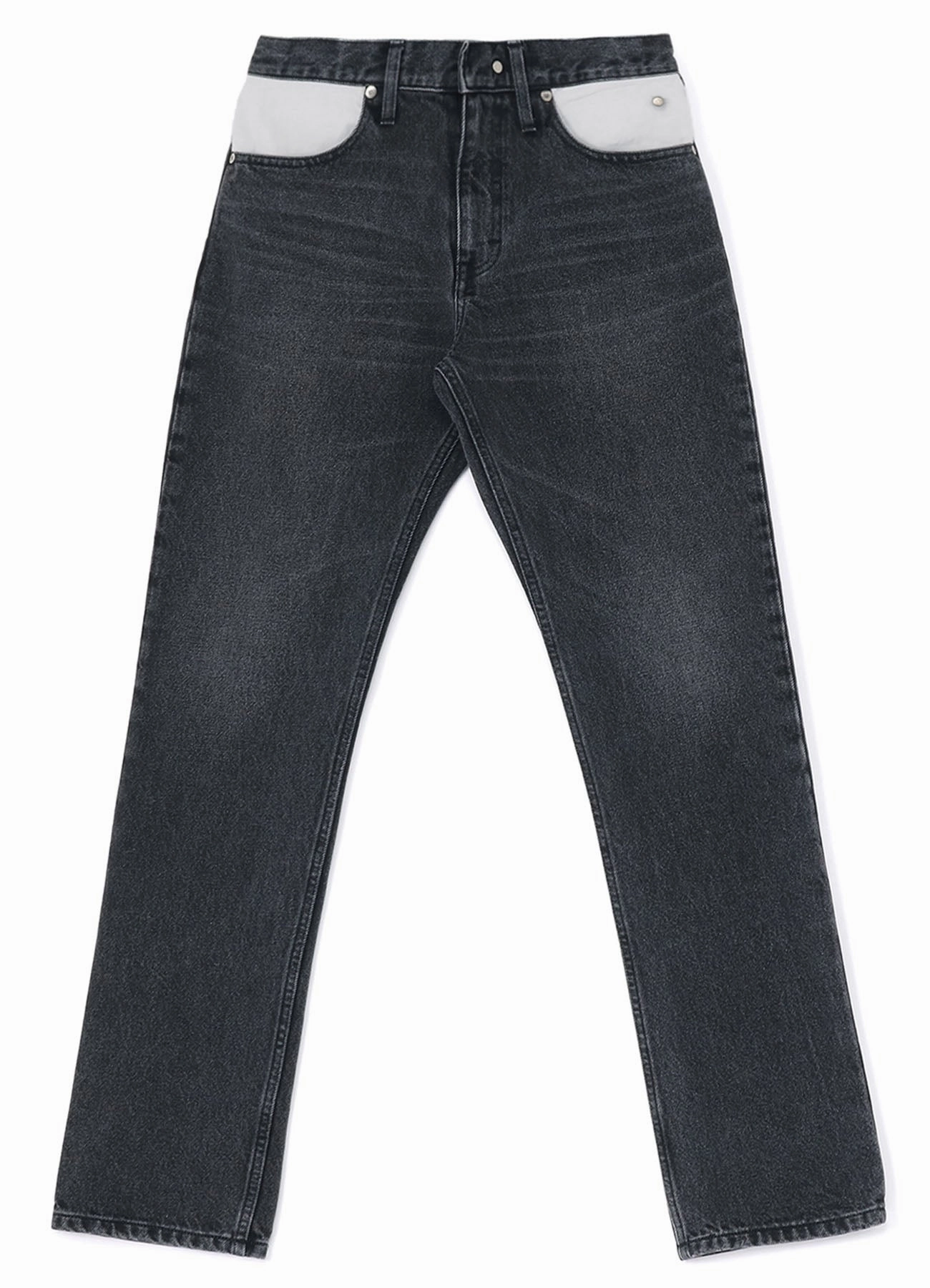 SustainableManufacturing LIMI feu??Lee REVERSIBLE PANTS